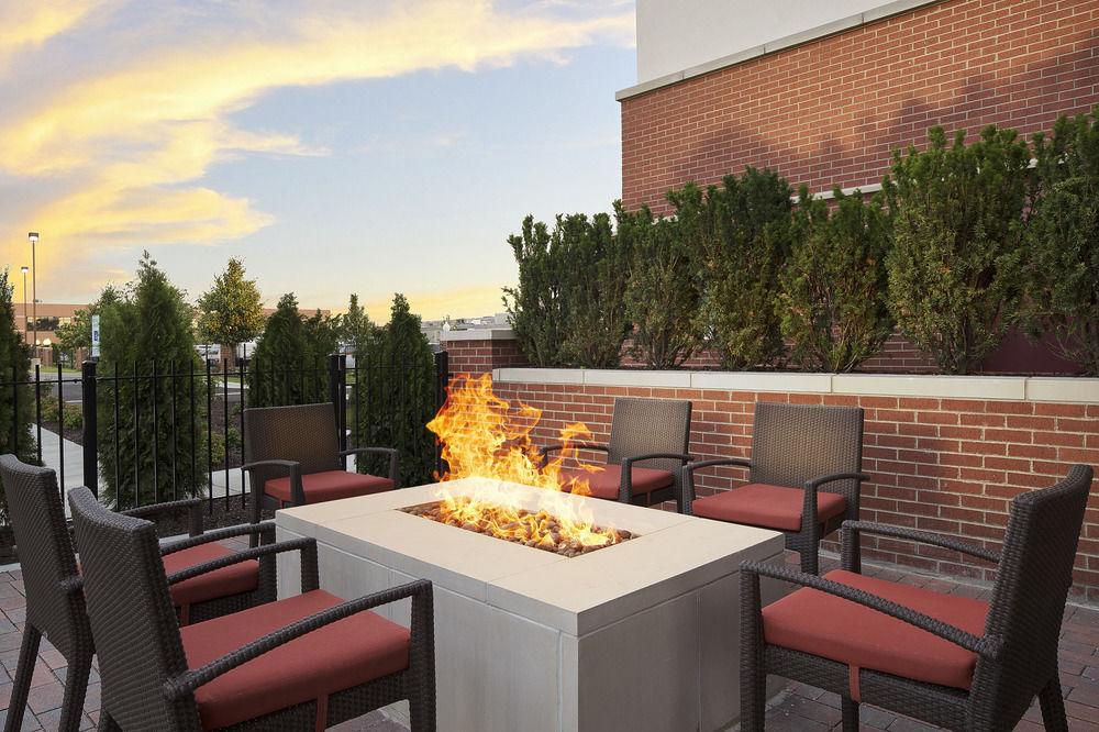 Hyatt Place Chicago Midway Airport Bedford Park Exterior foto