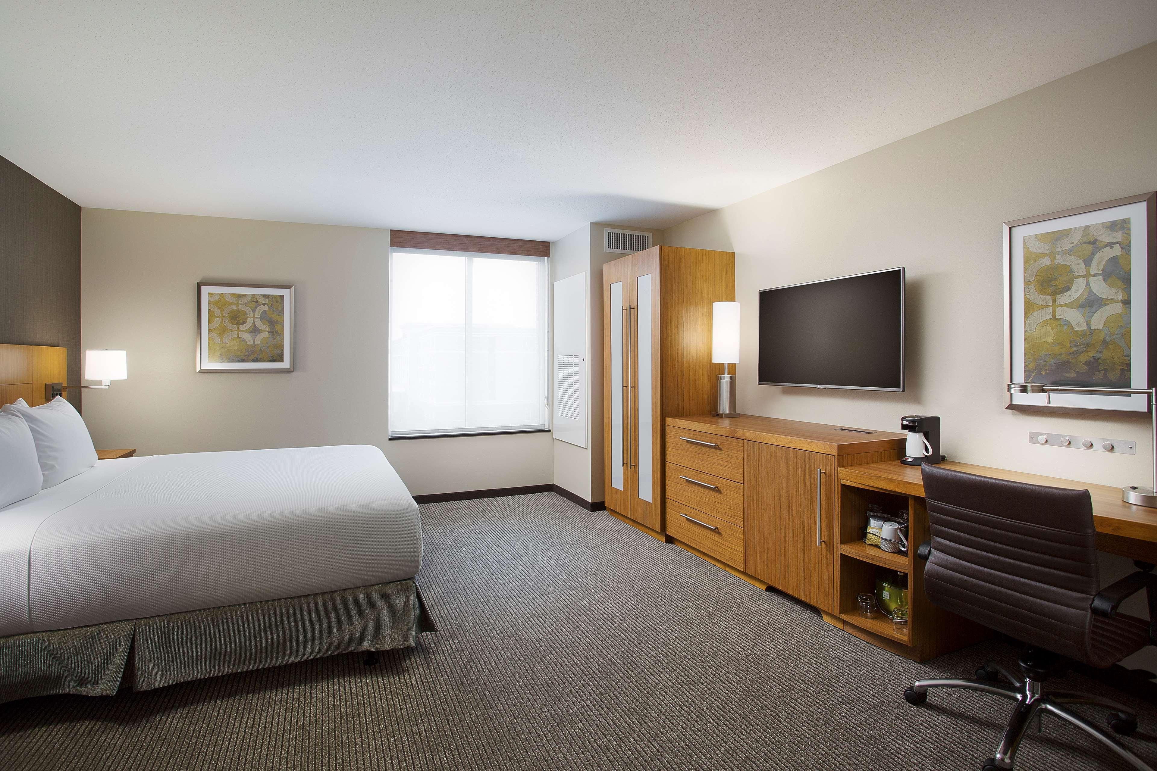 Hyatt Place Chicago Midway Airport Bedford Park Exterior foto