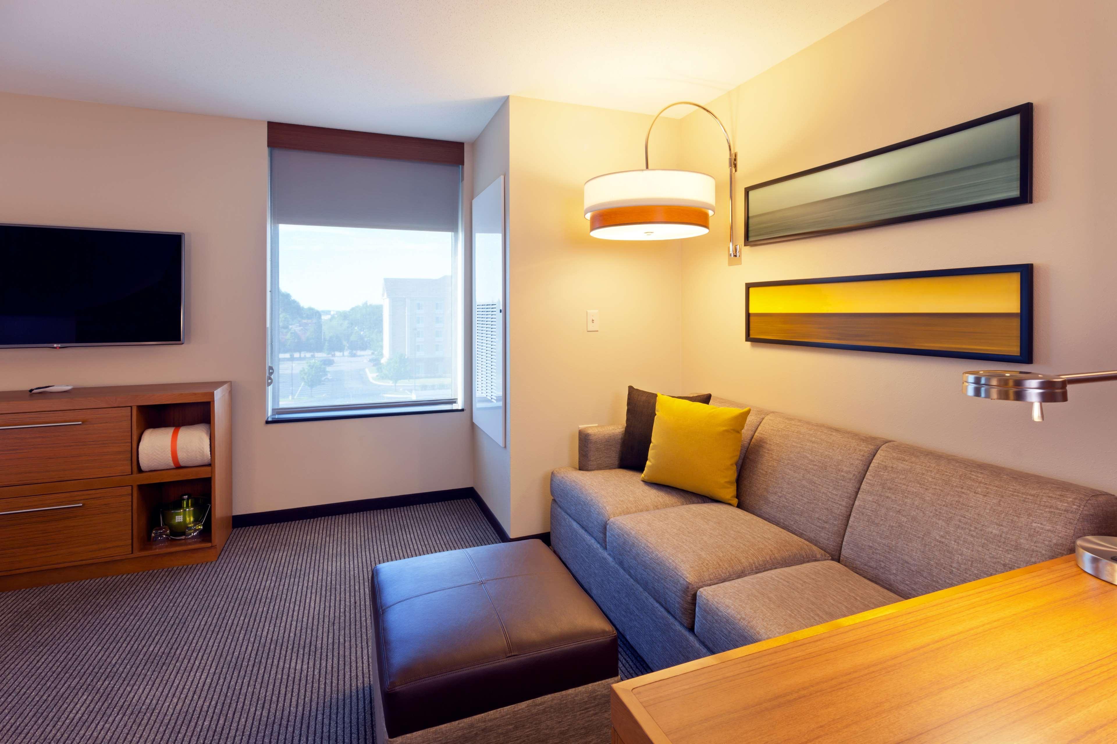 Hyatt Place Chicago Midway Airport Bedford Park Exterior foto